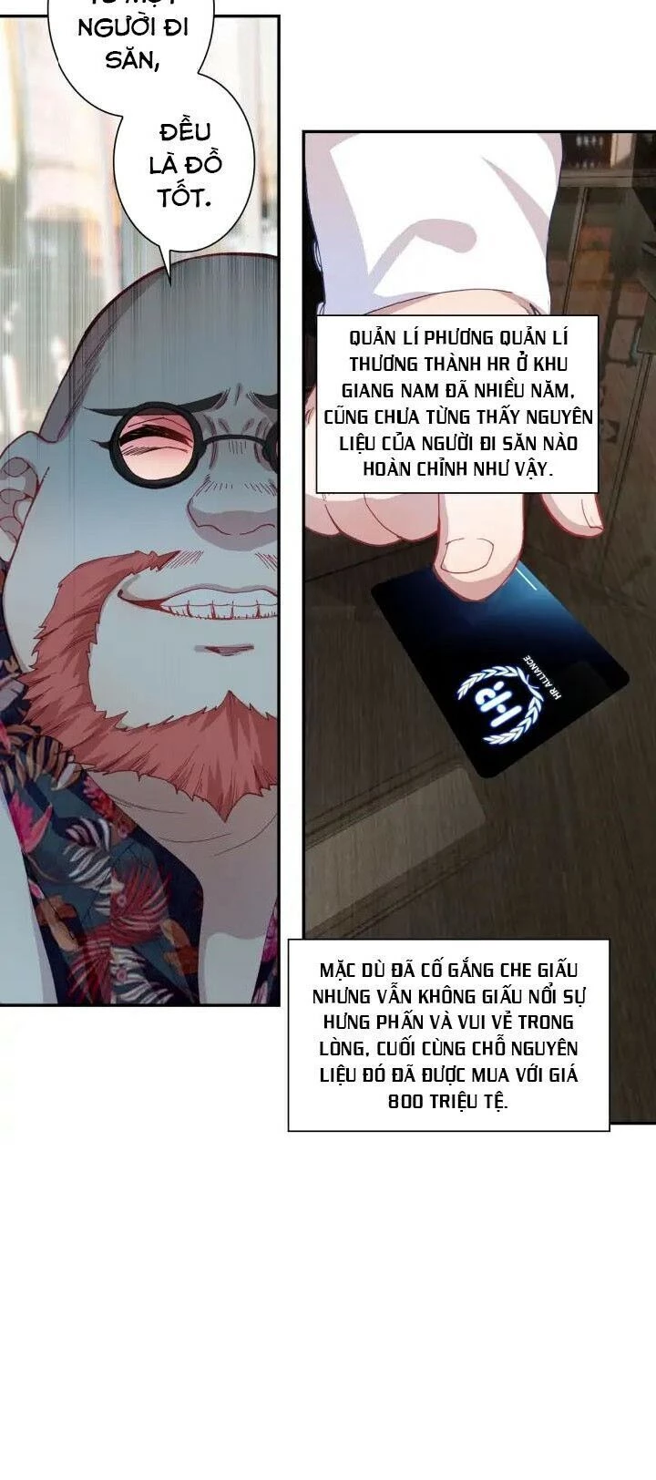 Thôn Phệ Tinh Không Chapter 61 - Trang 3