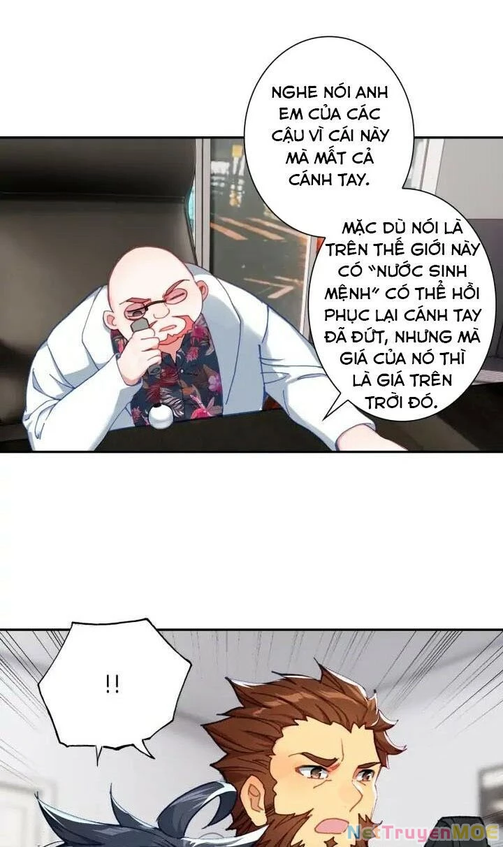 Thôn Phệ Tinh Không Chapter 61 - Trang 3