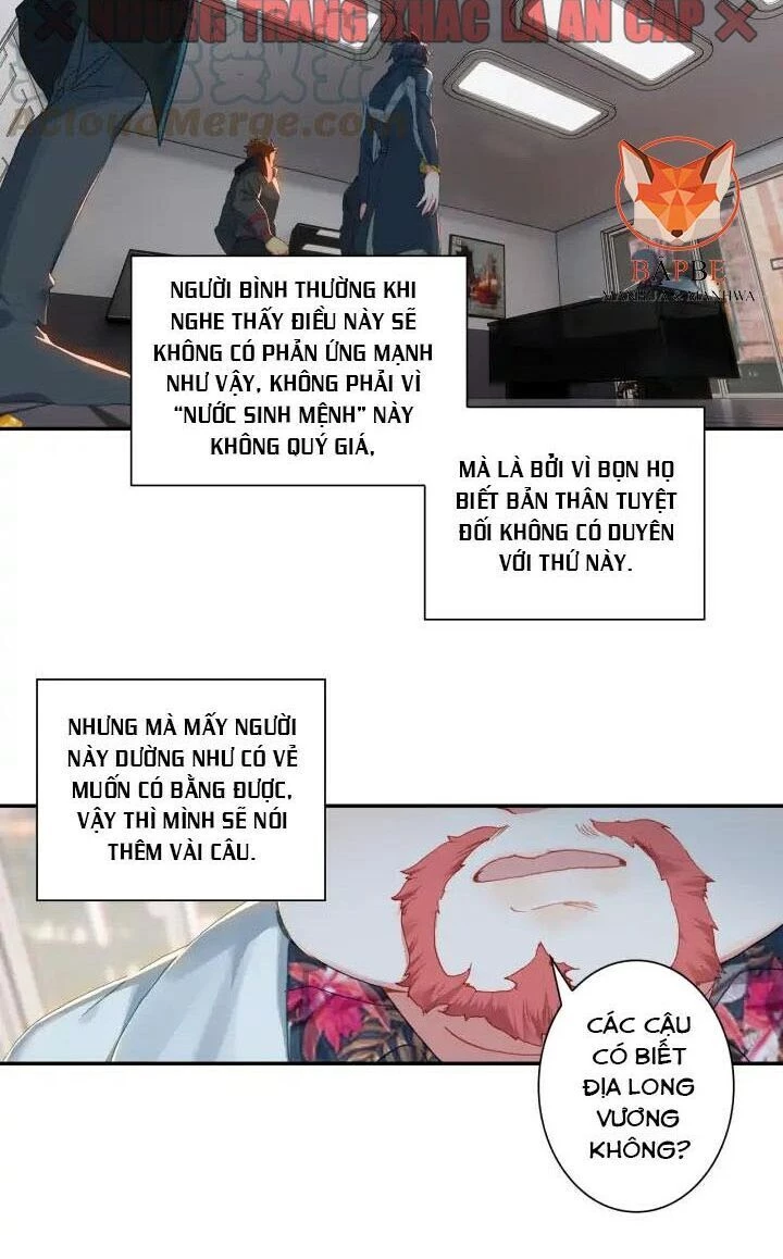 Thôn Phệ Tinh Không Chapter 61 - Trang 3