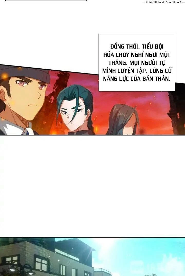 Thôn Phệ Tinh Không Chapter 61 - Trang 3