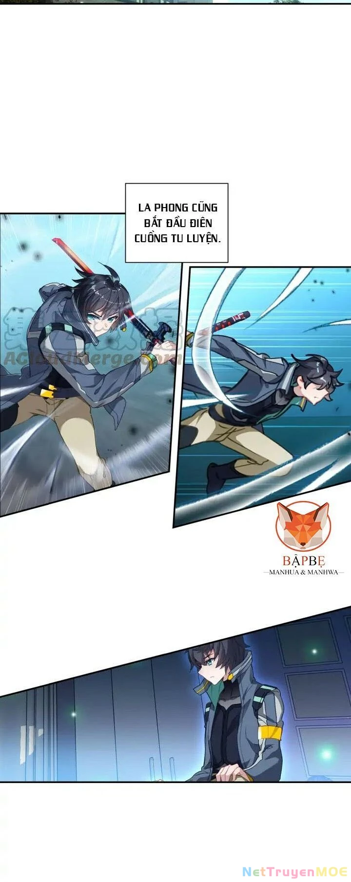 Thôn Phệ Tinh Không Chapter 61 - Trang 3