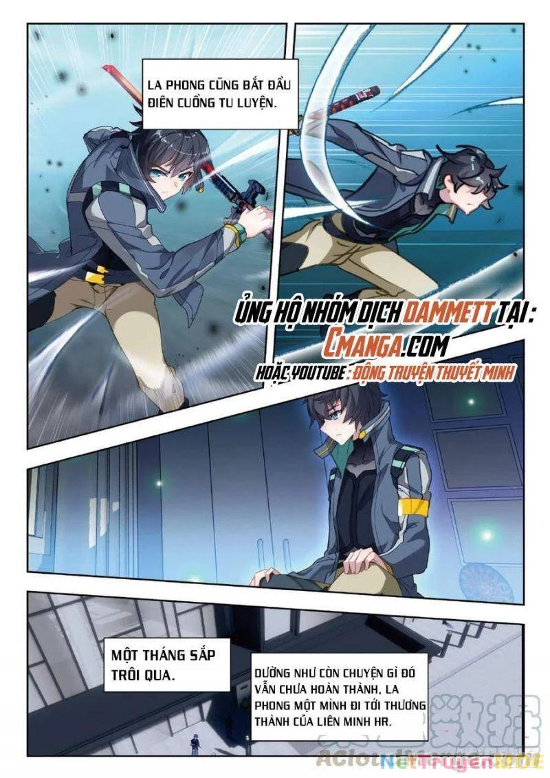 Thôn Phệ Tinh Không Chapter 62 - Trang 3