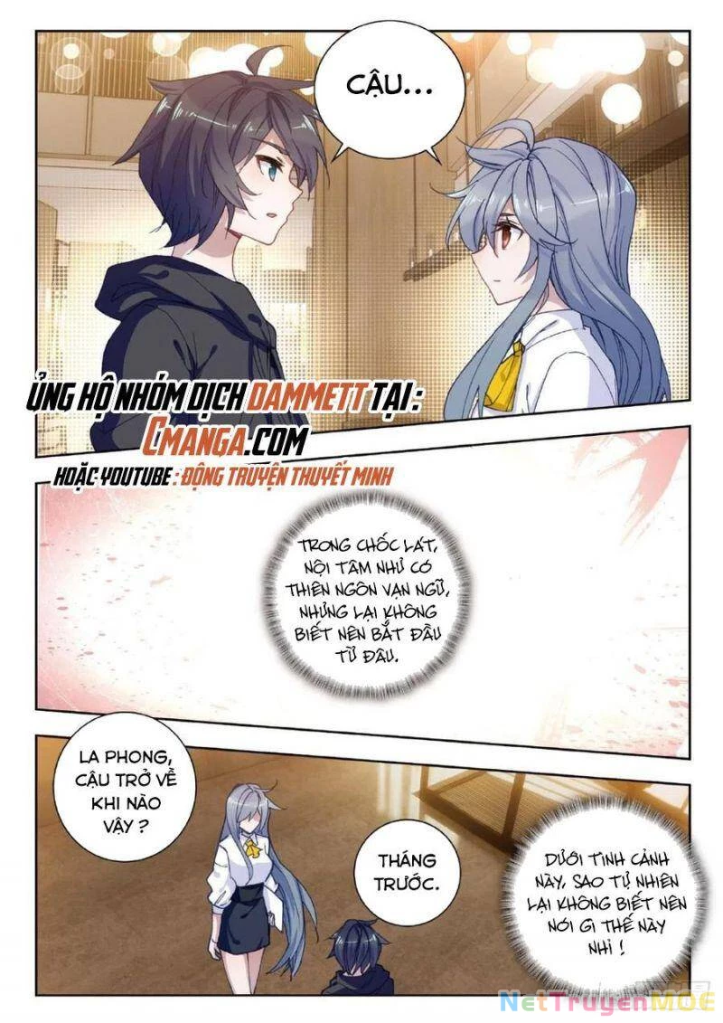 Thôn Phệ Tinh Không Chapter 62 - Trang 3