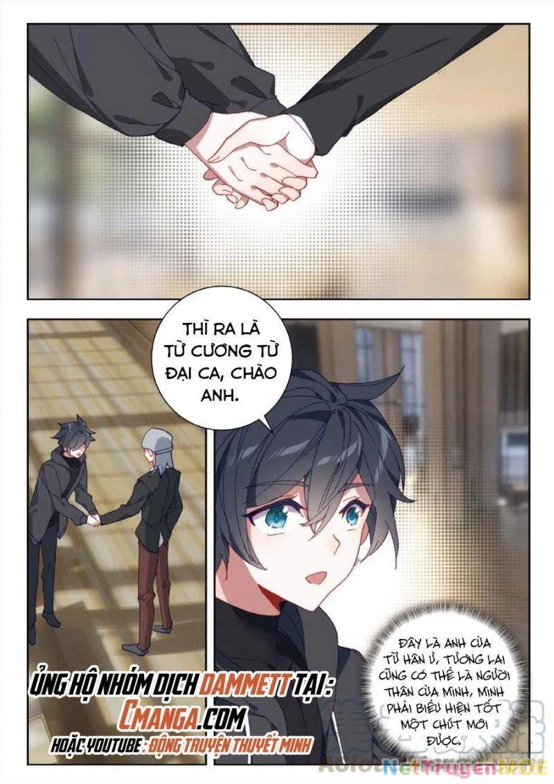 Thôn Phệ Tinh Không Chapter 63 - Trang 3