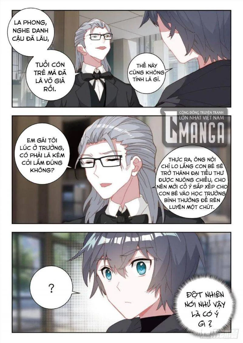 Thôn Phệ Tinh Không Chapter 63 - Trang 3