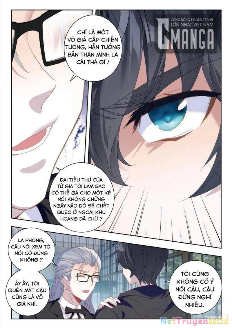 Thôn Phệ Tinh Không Chapter 63 - Trang 3