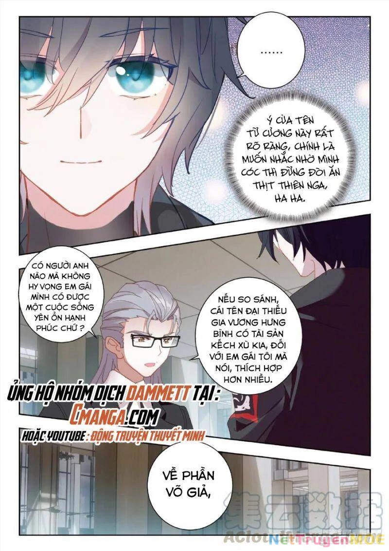 Thôn Phệ Tinh Không Chapter 63 - Trang 3