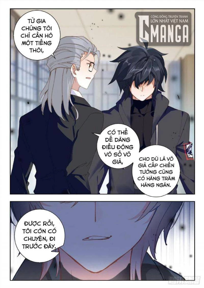 Thôn Phệ Tinh Không Chapter 63 - Trang 3