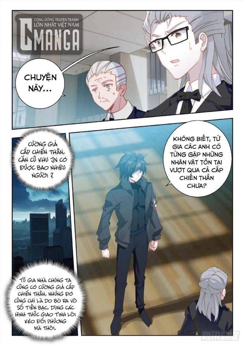 Thôn Phệ Tinh Không Chapter 63 - Trang 3