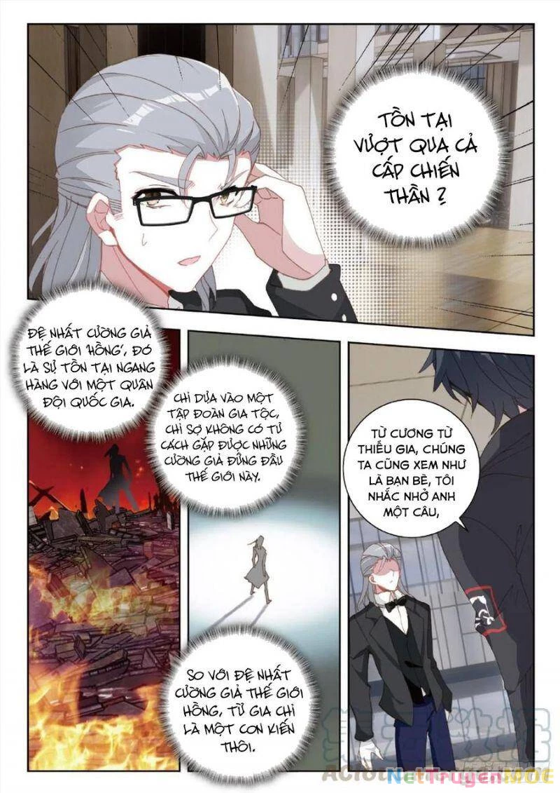 Thôn Phệ Tinh Không Chapter 63 - Trang 3