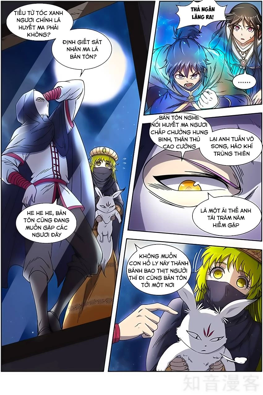 Ngự Linh Thế Giới Chapter 260 - Trang 4