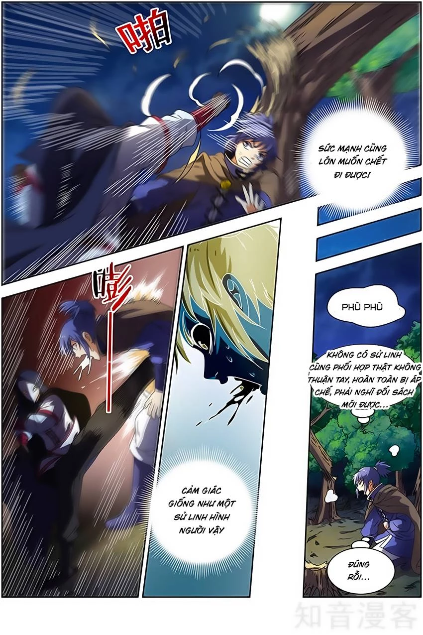 Ngự Linh Thế Giới Chapter 260 - Trang 4