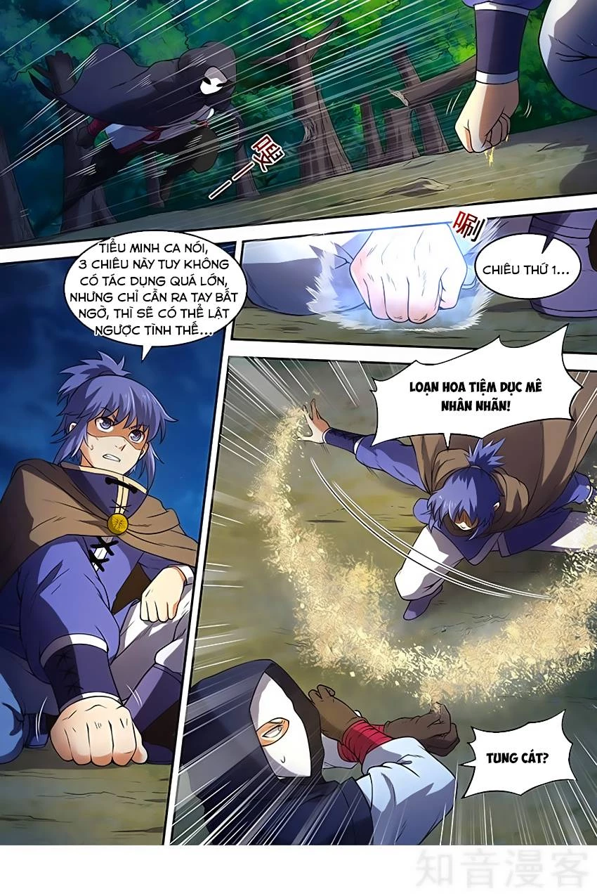 Ngự Linh Thế Giới Chapter 260 - Trang 4