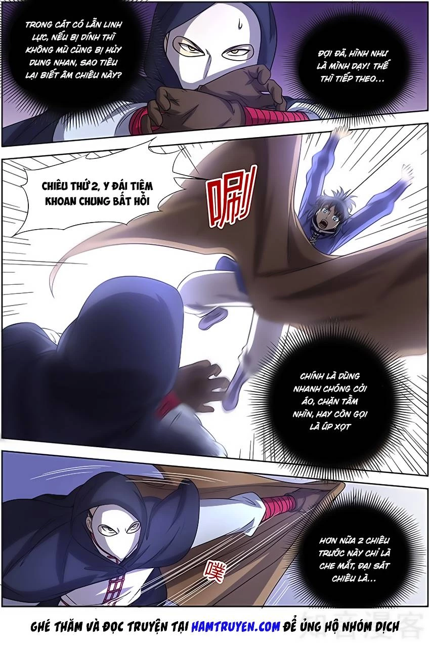 Ngự Linh Thế Giới Chapter 260 - Trang 4