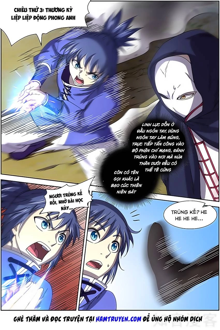 Ngự Linh Thế Giới Chapter 260 - Trang 4