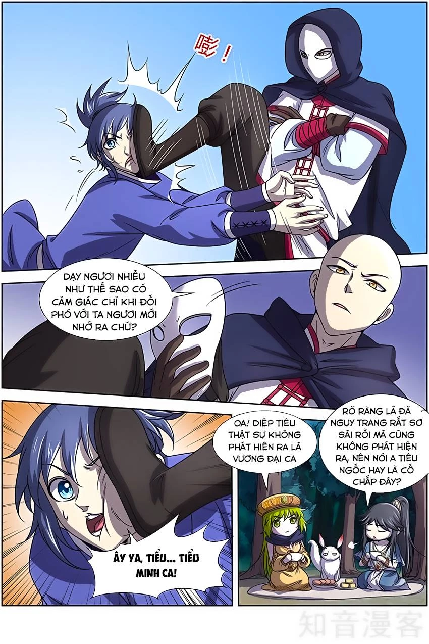 Ngự Linh Thế Giới Chapter 260 - Trang 4