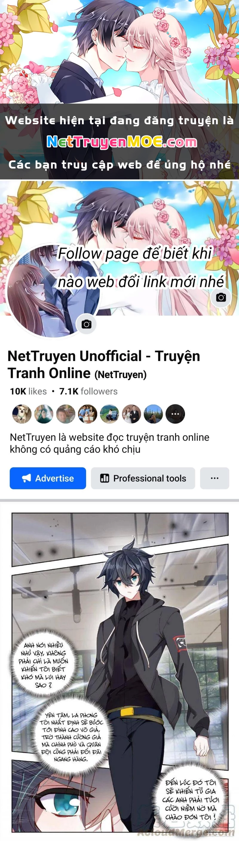 Thôn Phệ Tinh Không Chapter 64 - Next Chapter 65