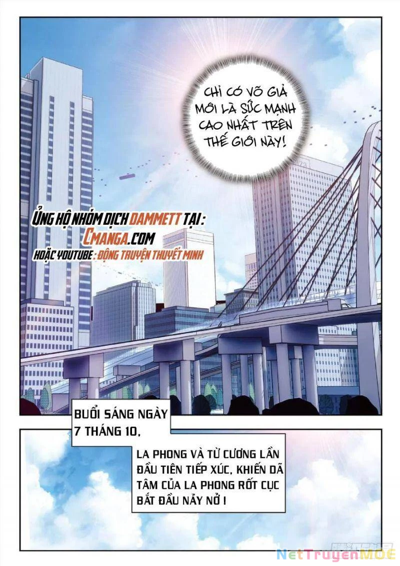 Thôn Phệ Tinh Không Chapter 64 - Trang 3