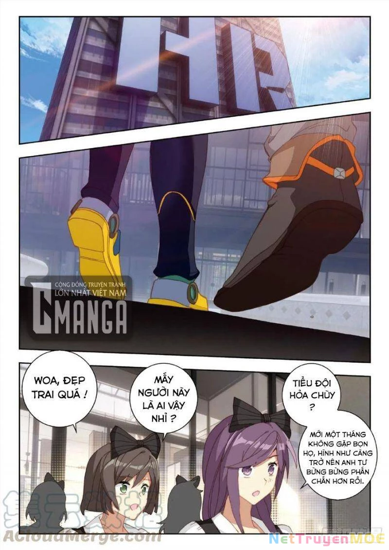 Thôn Phệ Tinh Không Chapter 64 - Trang 3