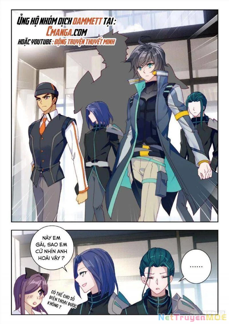 Thôn Phệ Tinh Không Chapter 64 - Trang 3