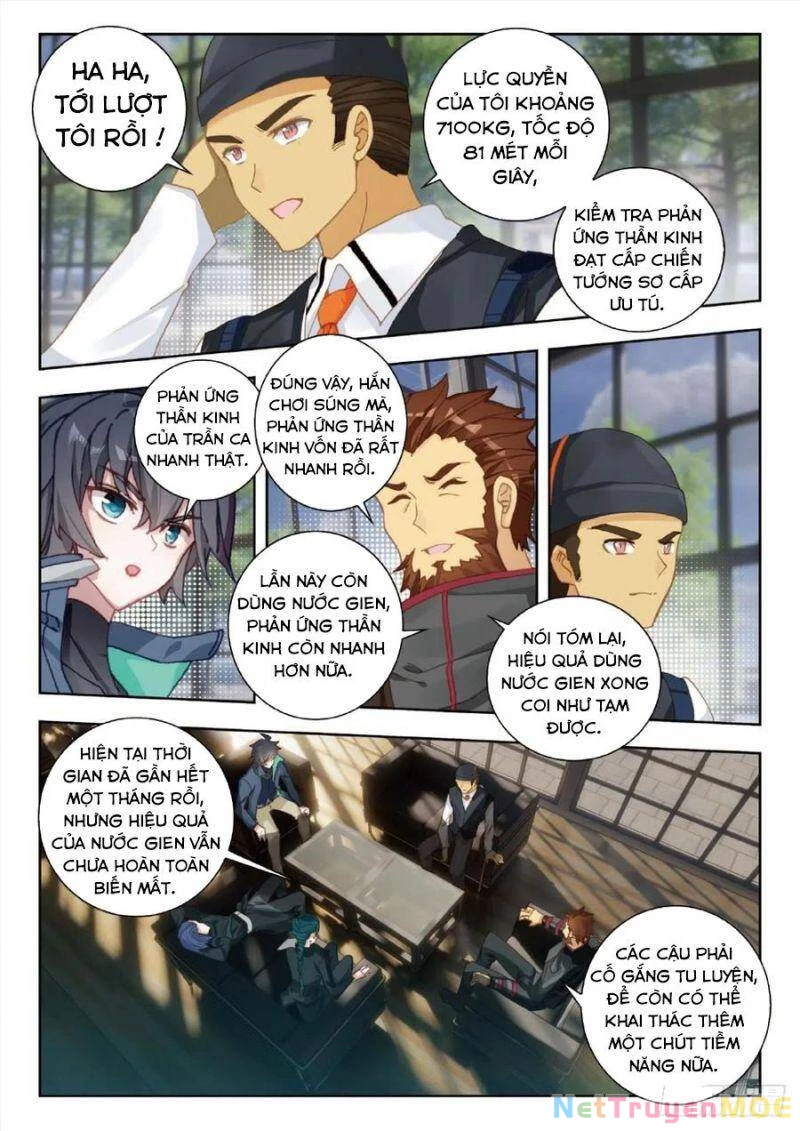 Thôn Phệ Tinh Không Chapter 64 - Trang 3