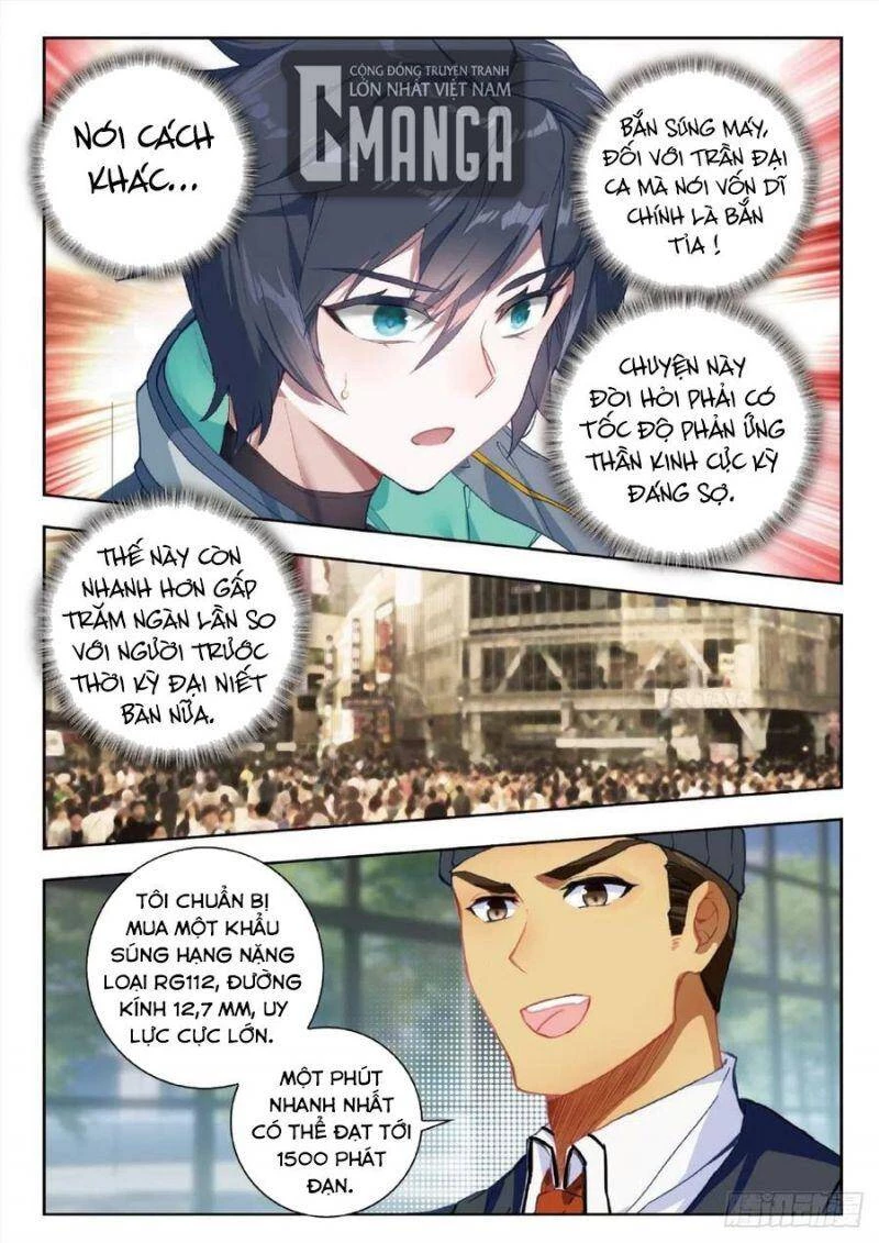 Thôn Phệ Tinh Không Chapter 64 - Trang 3