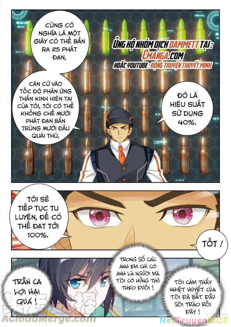 Thôn Phệ Tinh Không Chapter 64 - Trang 3