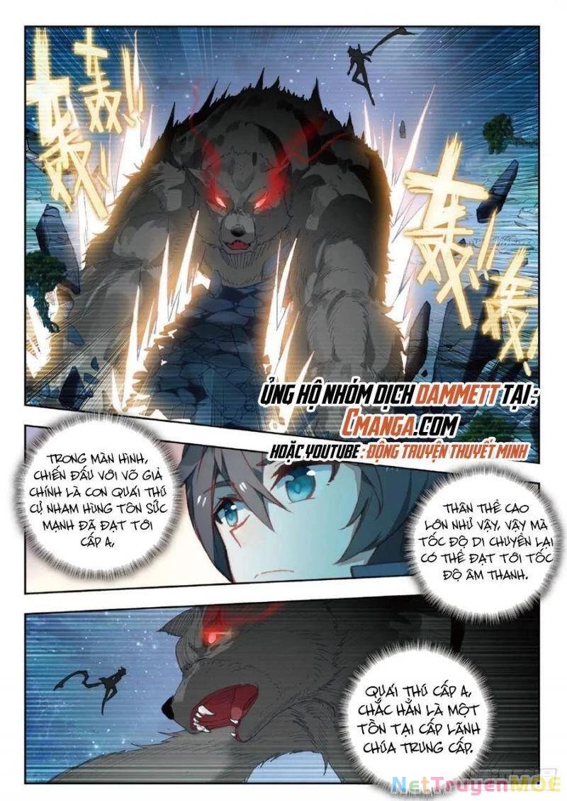 Thôn Phệ Tinh Không Chapter 65 - Trang 3