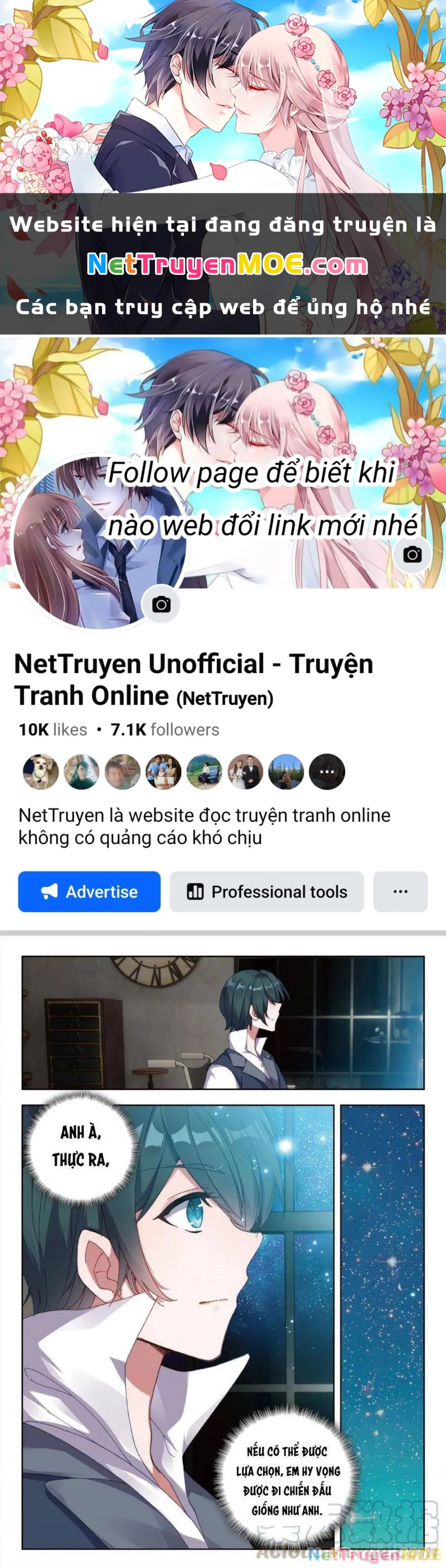 Thôn Phệ Tinh Không Chapter 66 - Trang 3