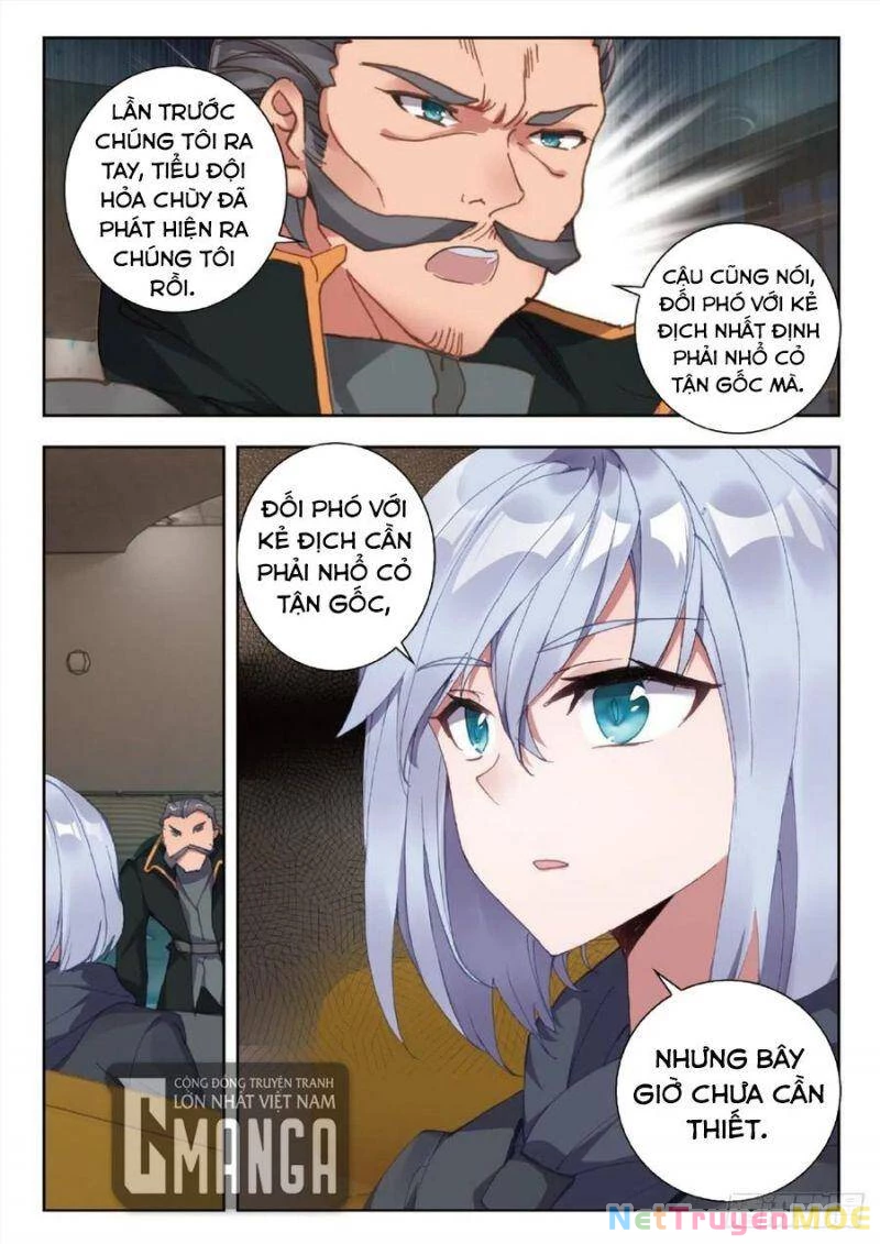 Thôn Phệ Tinh Không Chapter 66 - Trang 3