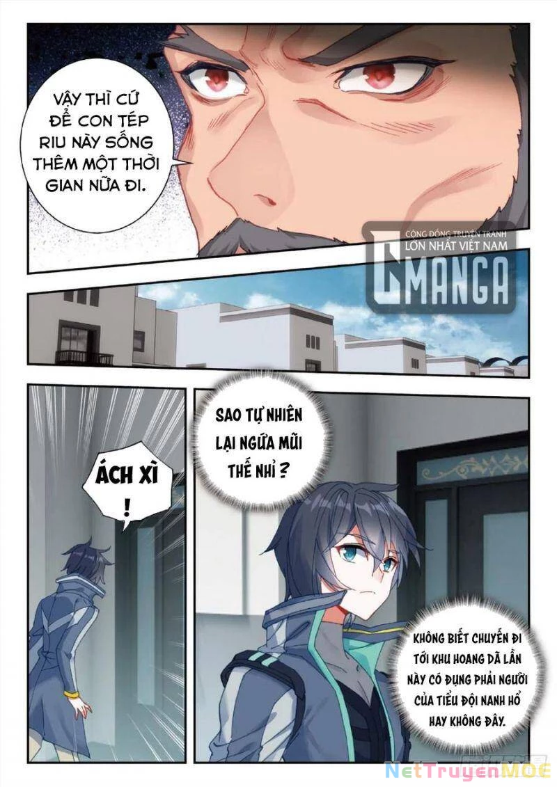 Thôn Phệ Tinh Không Chapter 66 - Trang 3