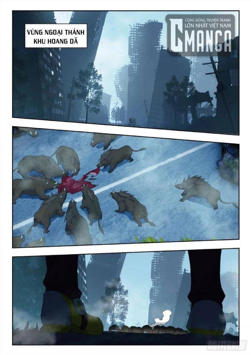 Thôn Phệ Tinh Không Chapter 66 - Trang 3