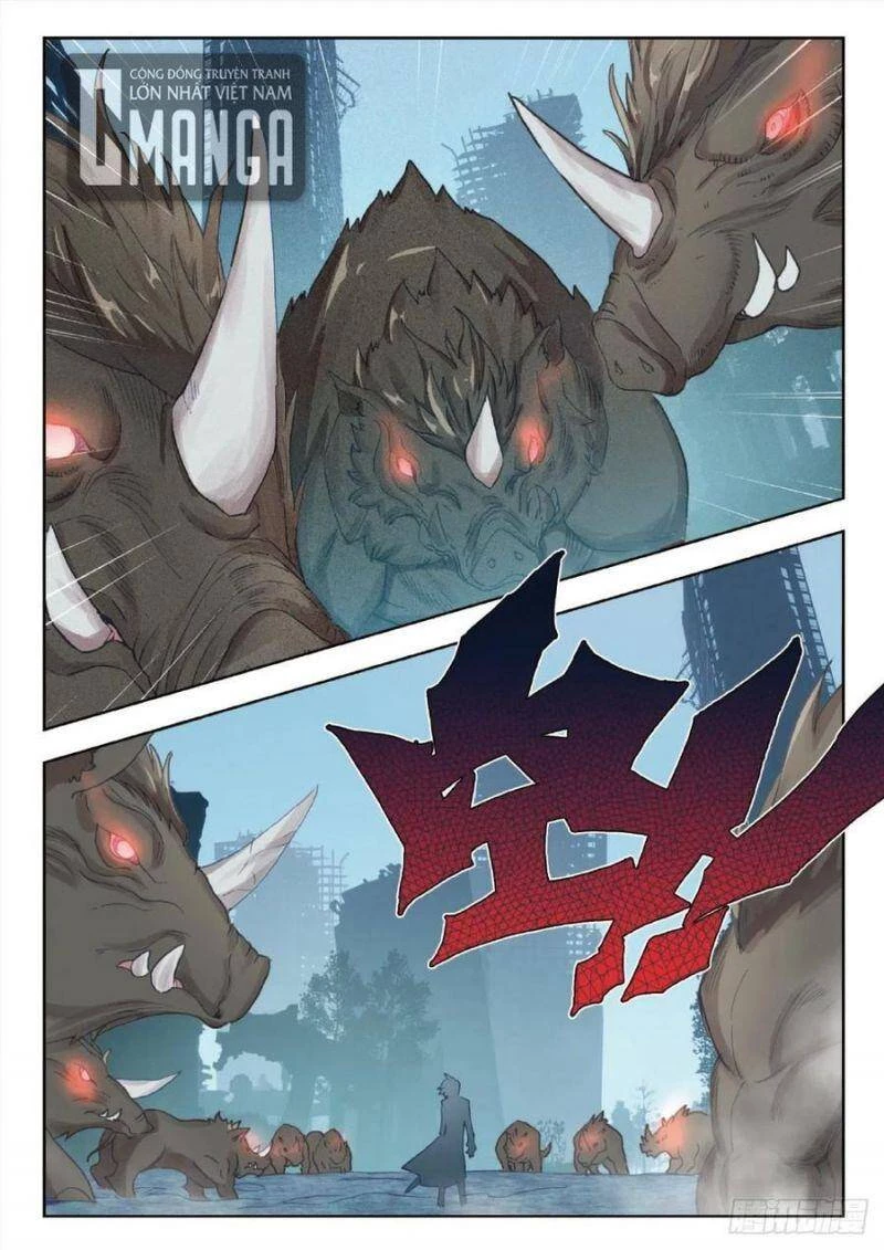 Thôn Phệ Tinh Không Chapter 66 - Trang 3