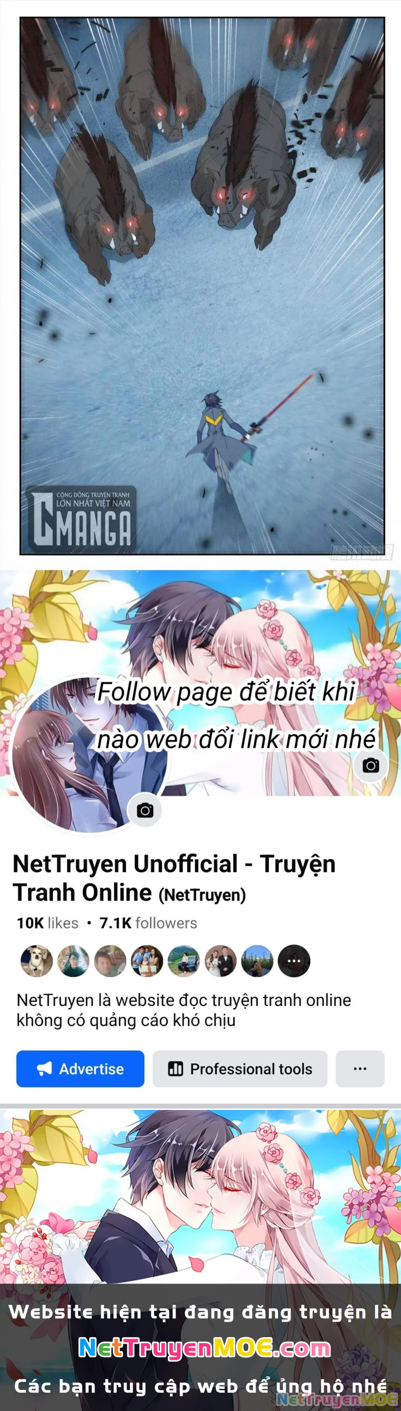 Thôn Phệ Tinh Không Chapter 66 - Trang 3