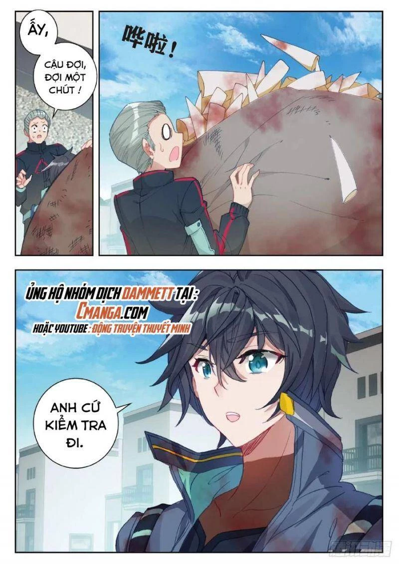 Thôn Phệ Tinh Không Chapter 67 - Trang 3