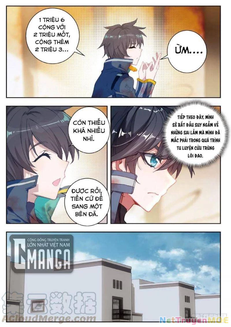 Thôn Phệ Tinh Không Chapter 67 - Trang 3