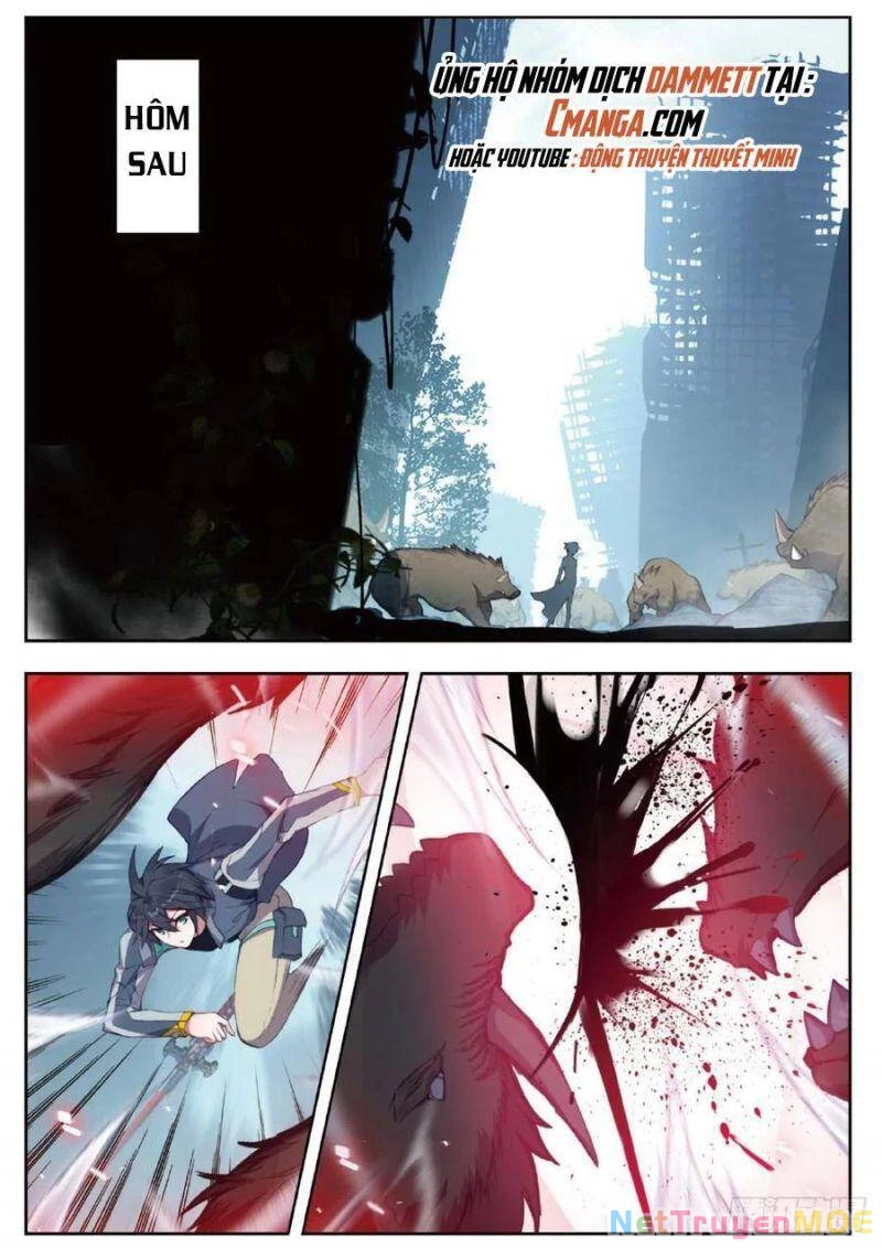 Thôn Phệ Tinh Không Chapter 67 - Trang 3