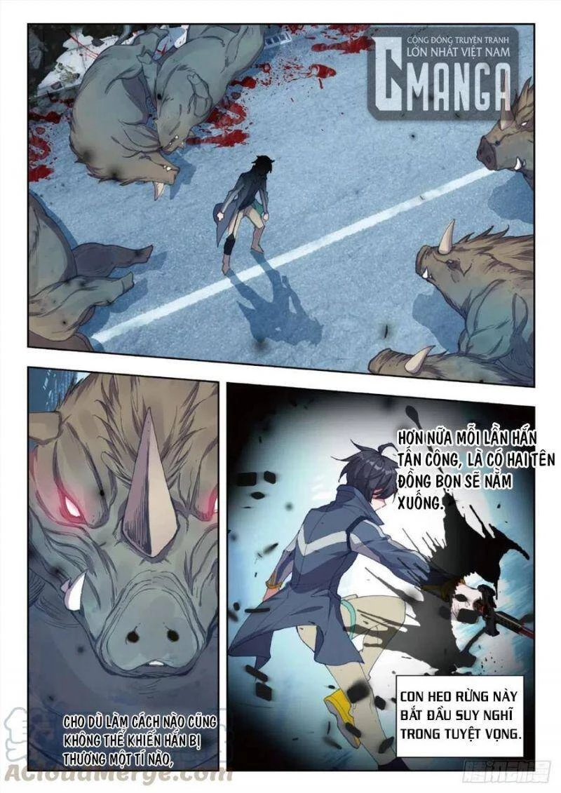 Thôn Phệ Tinh Không Chapter 67 - Trang 3