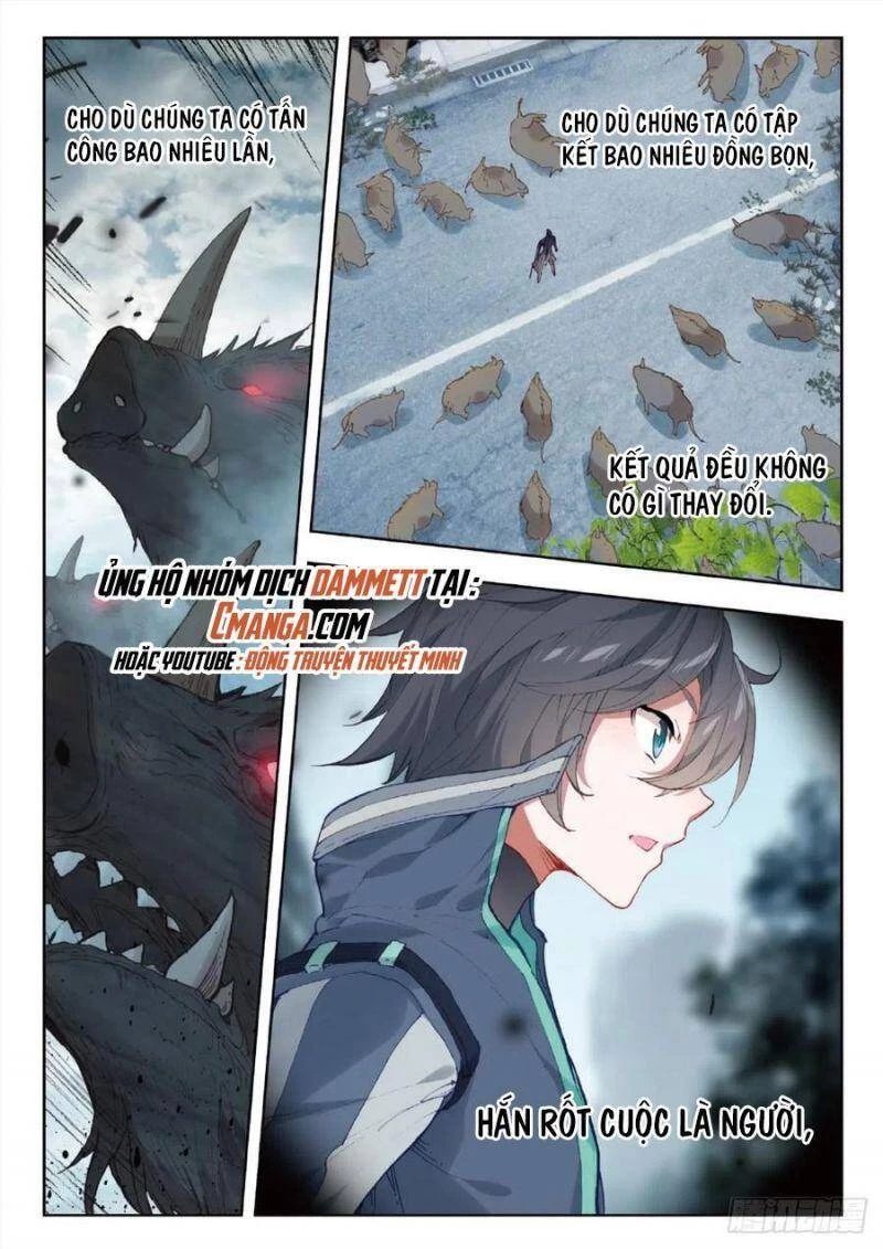 Thôn Phệ Tinh Không Chapter 67 - Trang 3