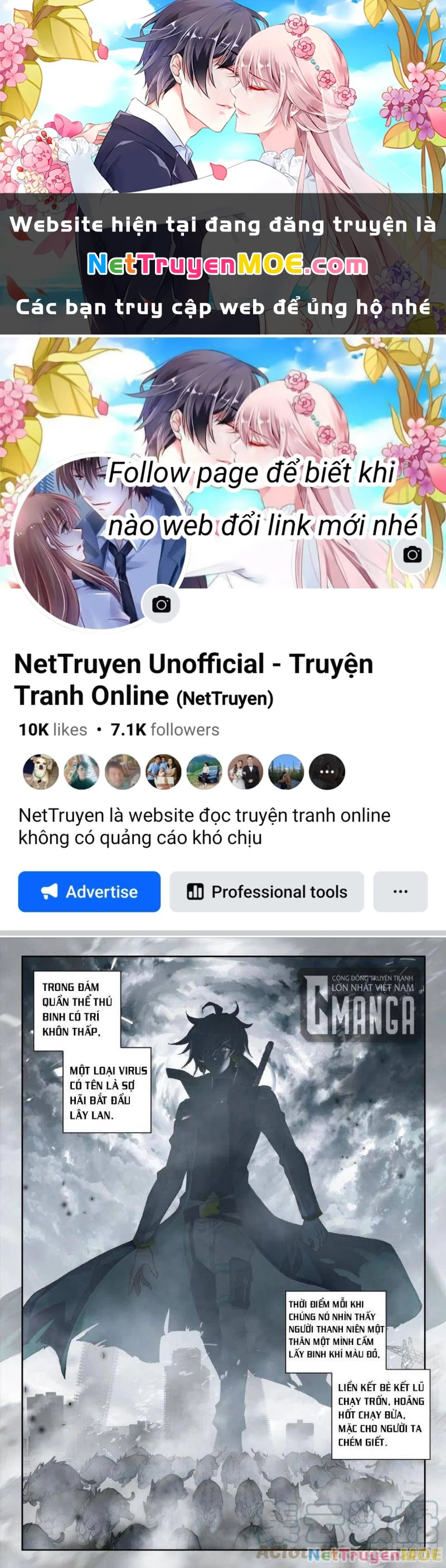 Thôn Phệ Tinh Không Chapter 68 - Trang 3