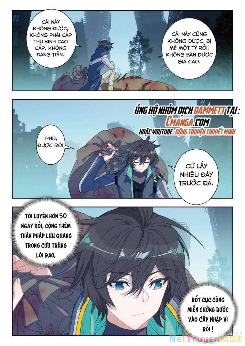 Thôn Phệ Tinh Không Chapter 68 - Trang 3