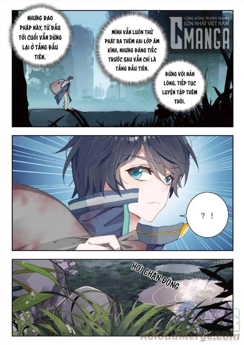 Thôn Phệ Tinh Không Chapter 68 - Trang 3