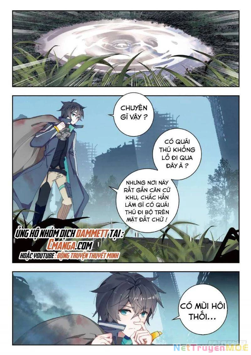 Thôn Phệ Tinh Không Chapter 68 - Trang 3