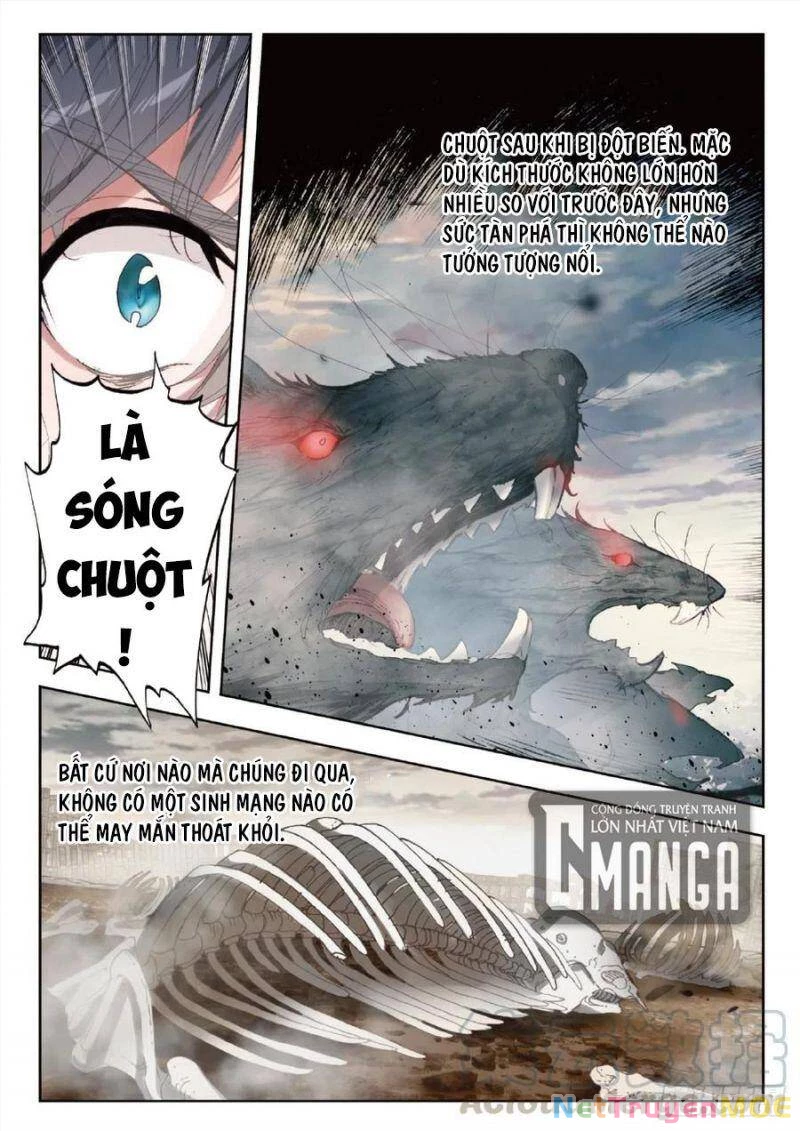 Thôn Phệ Tinh Không Chapter 68 - Trang 3