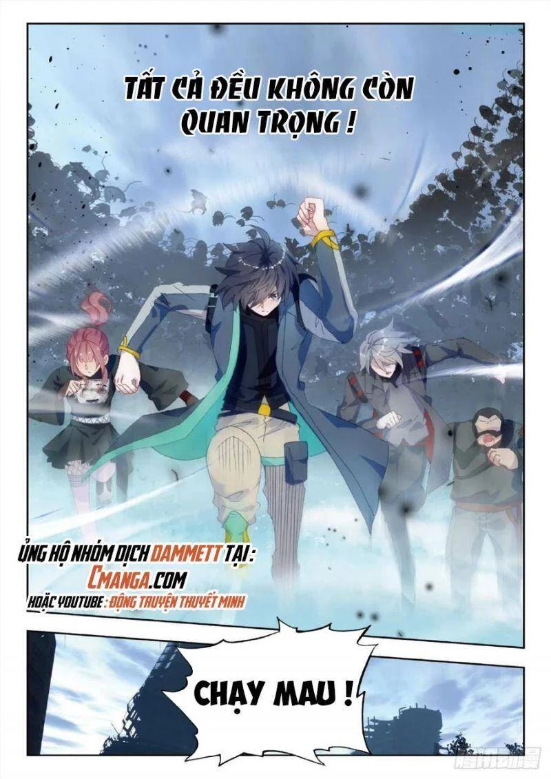 Thôn Phệ Tinh Không Chapter 68 - Trang 3