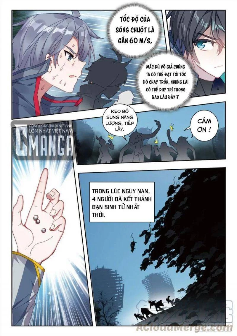 Thôn Phệ Tinh Không Chapter 68 - Trang 3