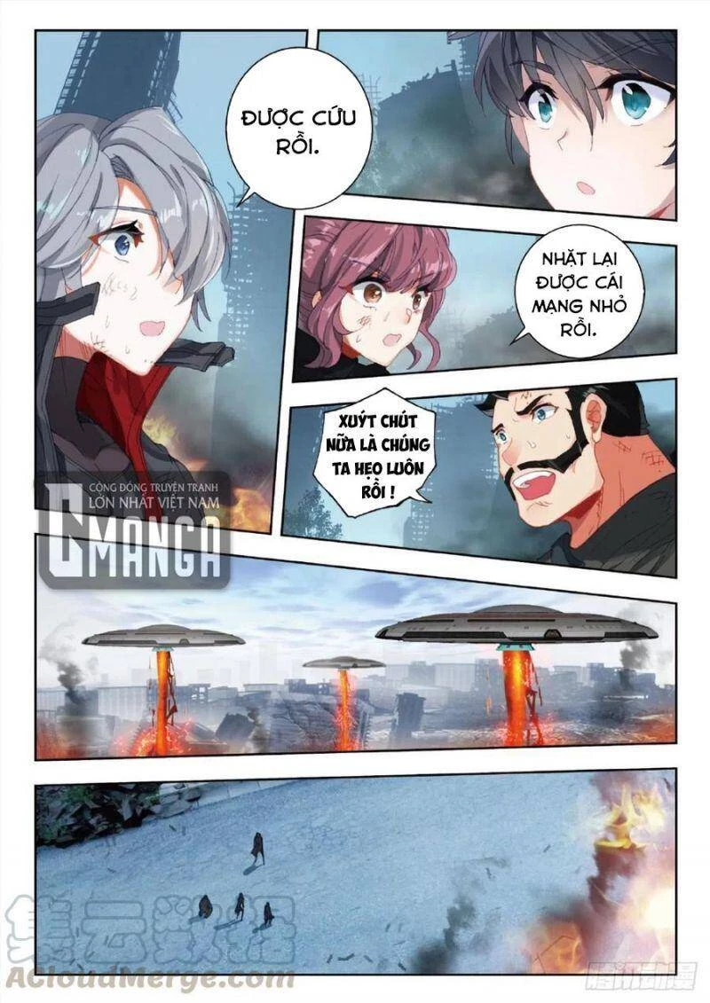 Thôn Phệ Tinh Không Chapter 69 - Trang 3