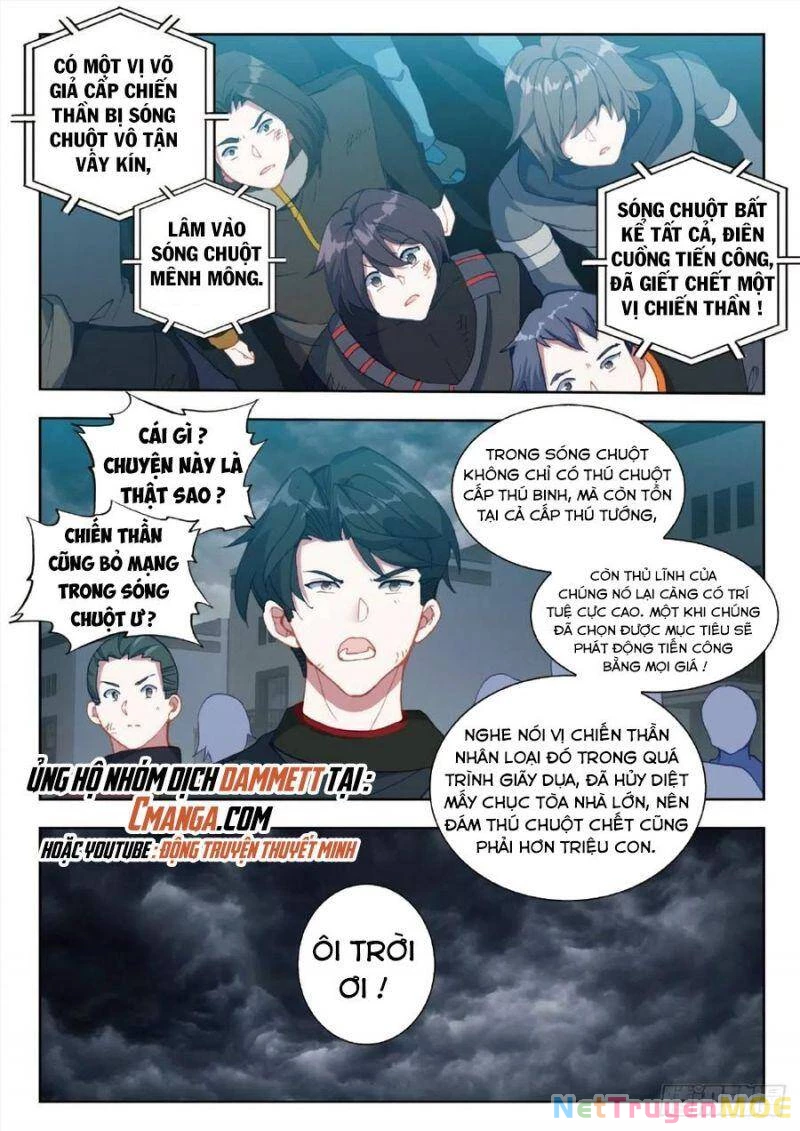 Thôn Phệ Tinh Không Chapter 69 - Trang 3