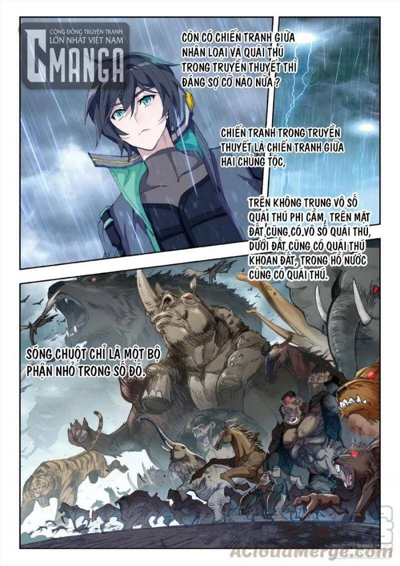Thôn Phệ Tinh Không Chapter 69 - Trang 3