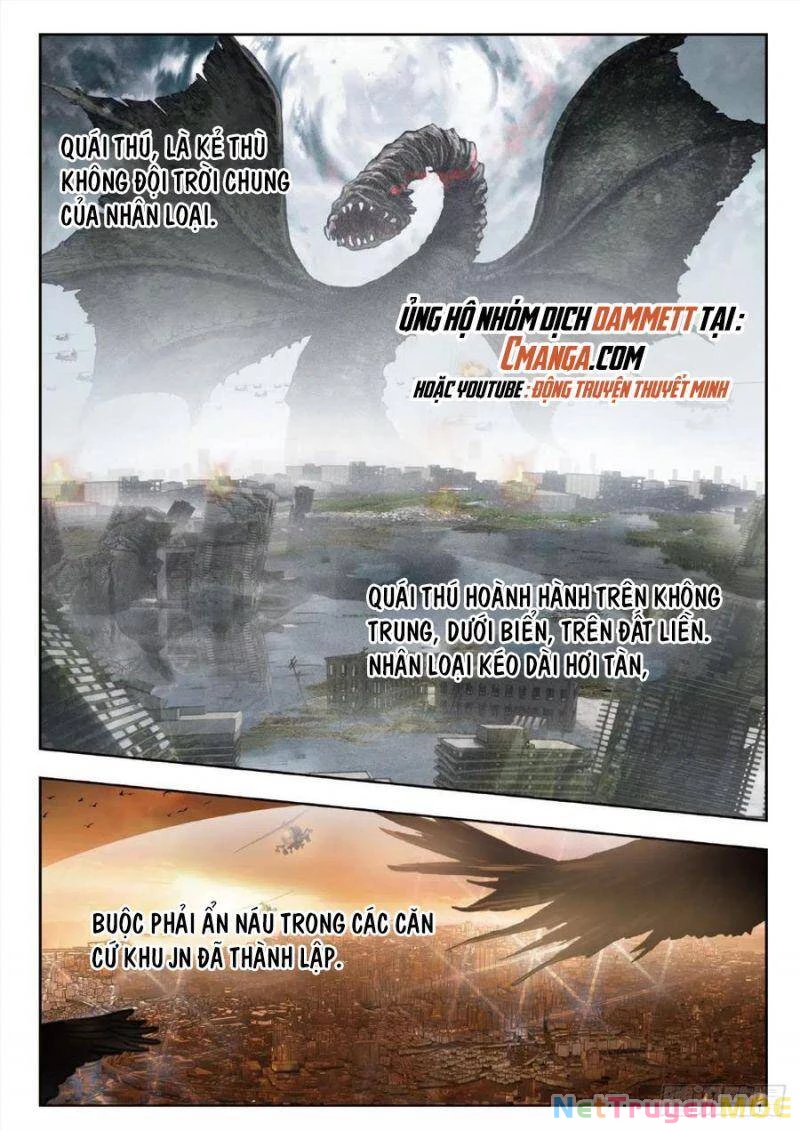 Thôn Phệ Tinh Không Chapter 69 - Trang 3